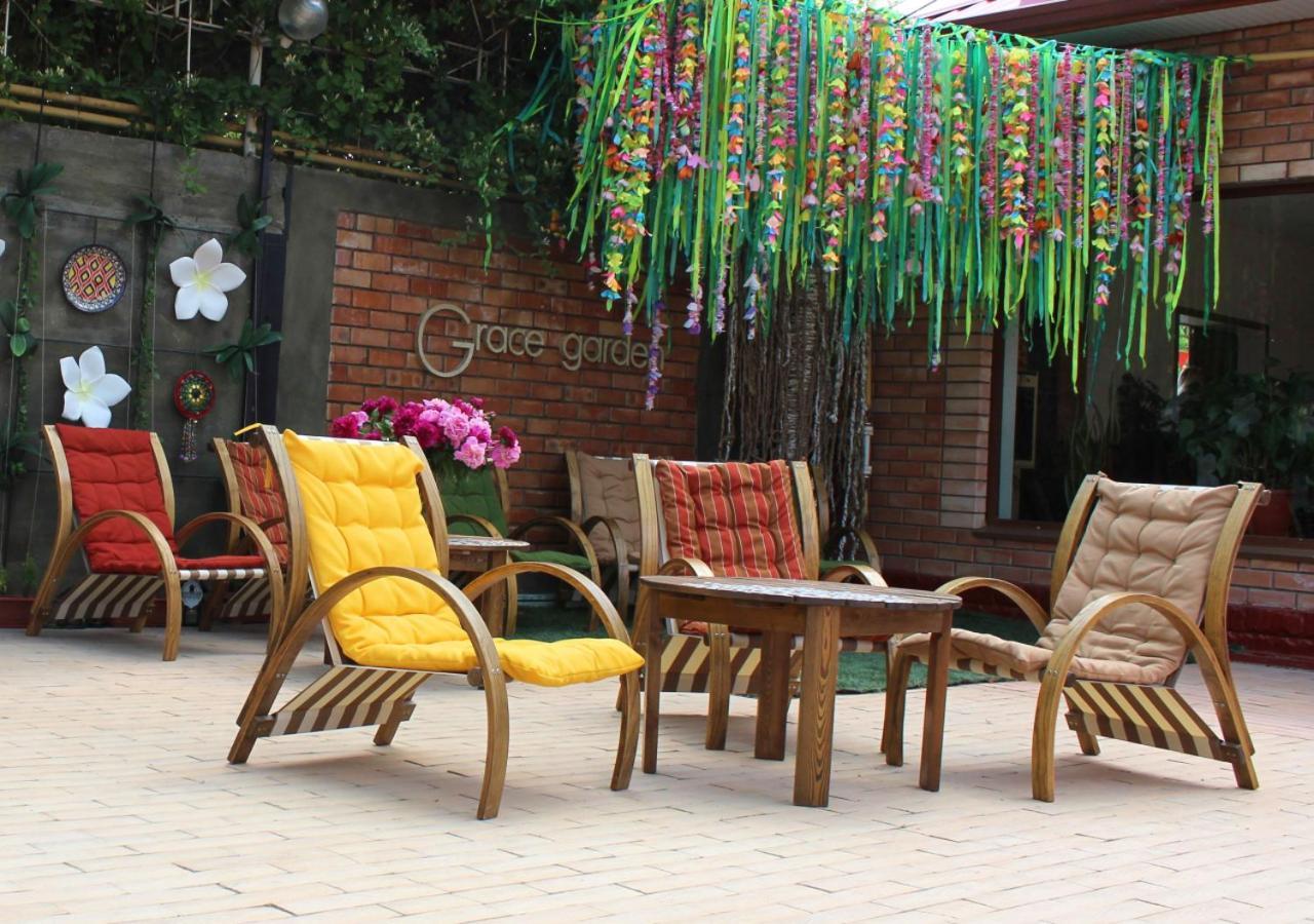 Hotel Grace Garden Kum Exterior photo